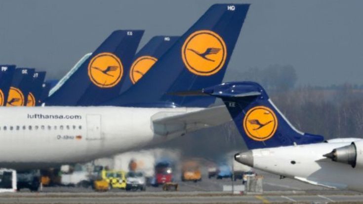 Lufthansa perde un milione ogni ora: salvataggio pubblico da 10 miliardi