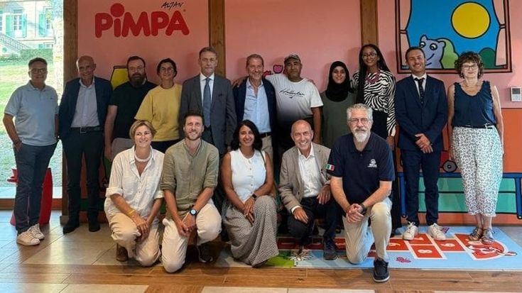 Da Gaza a Bagno a Ripoli, accolta una famiglia in fuga dalle bombe: "Un nuovo percorso di vita"