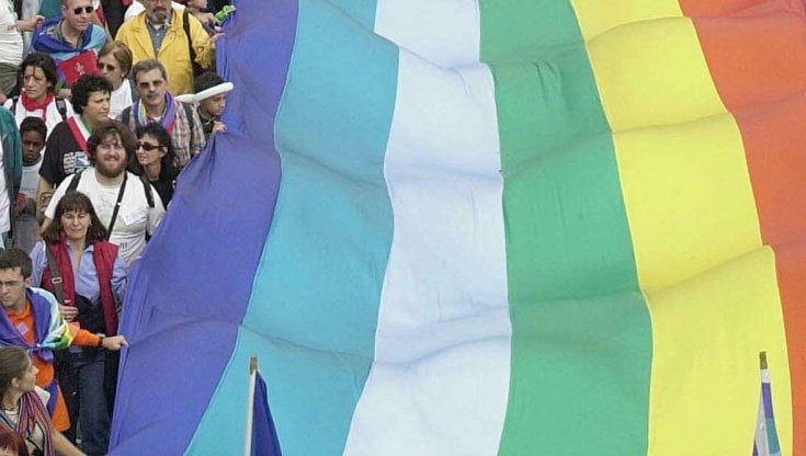 A Roma la prima manifestazione per i diritti dei giovani transgender