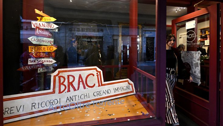 Braci: a teatro la memoria è un bagliore - foto 
