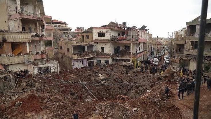 Libano, battaglia tra Israele e Hezbollah a Nabi Chit: decine i morti