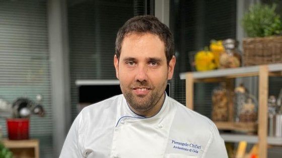 Milano, un pizzaiolo siciliano alla corte di Carlo Cracco