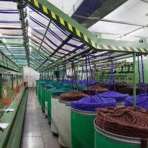 Contraccolpo sulla produzione industriale: a settembre -0,8%