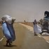 Mauritania, il deserto avanza implacabile e la gente scappa e cerca nelle città o altrove una vita migliore 