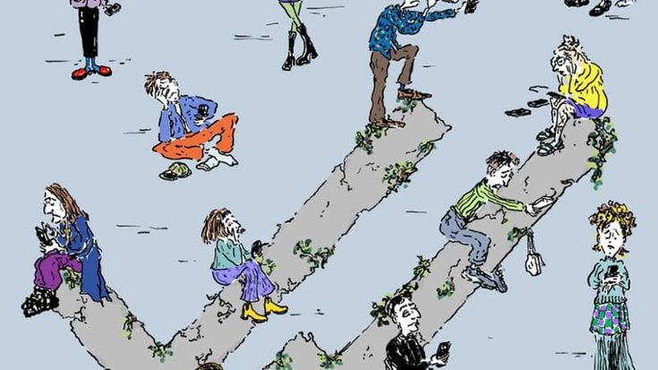 Ghosting: scomparire come metodo per sopravvivere alla rete