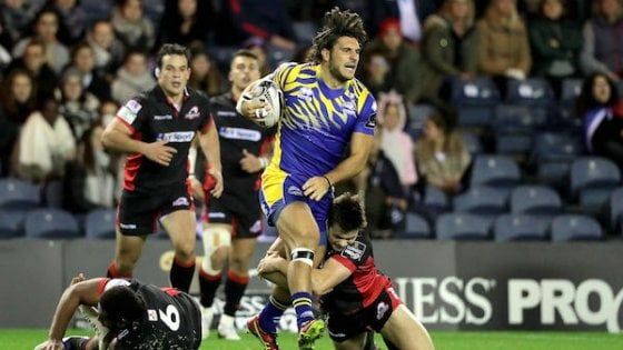 In Scozia il primo successo delle Zebre Parma