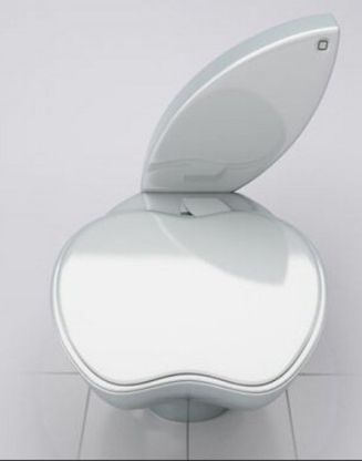 Dal nerd al pacifista, a ciascuno il suo wc