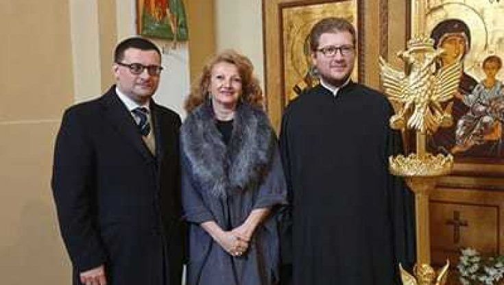 Fidanza, Lavarini e quegli strani legami con Chiesa Ortodossa e aristocrazia russa