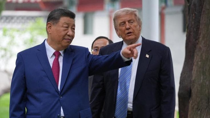 Donald e lo spettro pesante del declino americano