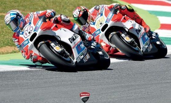 Ducati Corse, un anno da incorniciare