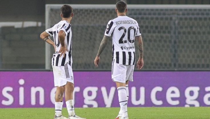Juve in ritiro fino a sabato. Tutti i numeri della crisi