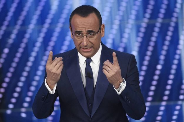 Sanremo 2016, il fotoracconto della terza serata 