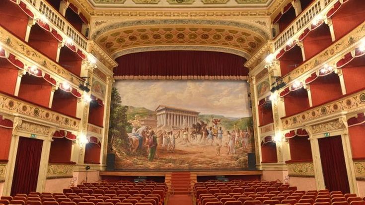Com’è pirandelliano il teatro di Agrigento