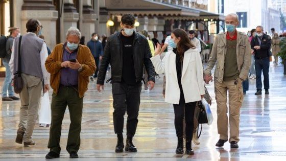 Aspettative post Covid: l'Italia tra le nazioni più pessimiste d’Europa