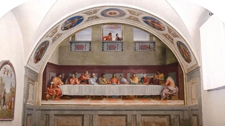 Alla riscoperta delle meraviglie di Andrea del Sarto, l’artista senza errori