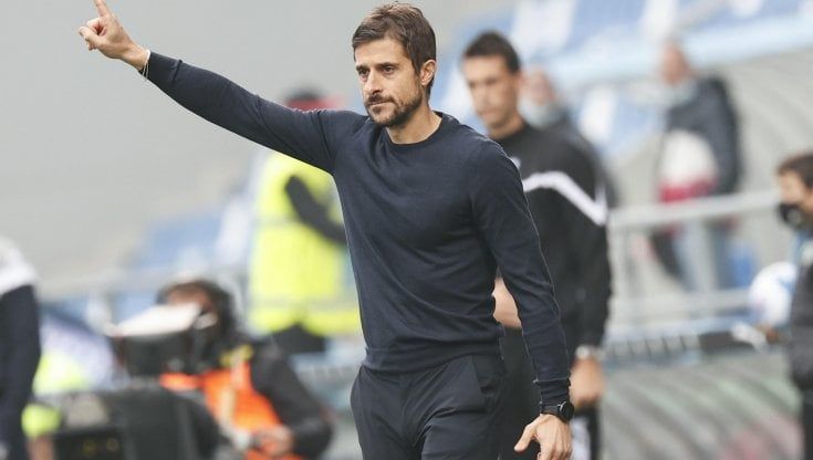 Sasssuolo, Dionisi: "Abbiamo sbagliato a non accettare il pari"
