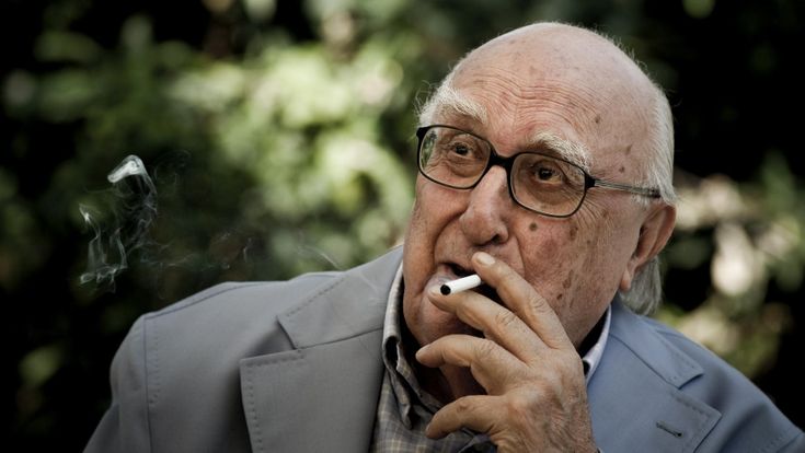 Andrea Camilleri: il corpo glorioso che ha infranto ogni regola