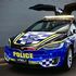 Australia, la polizia prova la Tesla Model X