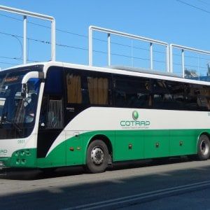 Pe la Puglia in arrivo 294 nuovi bus: "Più confort e tecnologia per i pendolari"