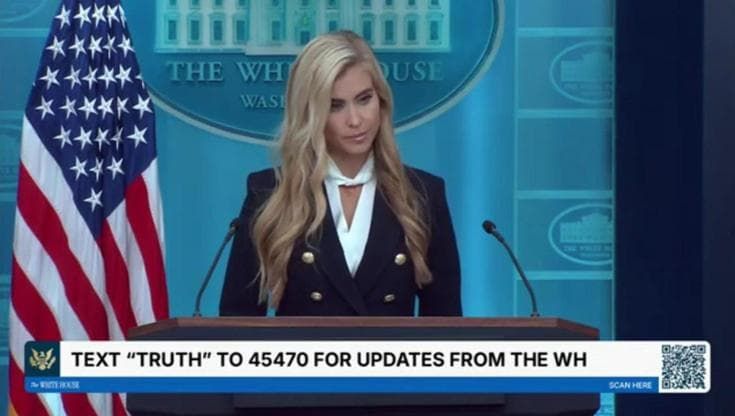 "L'ambasciatrice Guilfoyle si è dimessa", l'annuncio della nuova portavoce di Trump Katie Zacharia