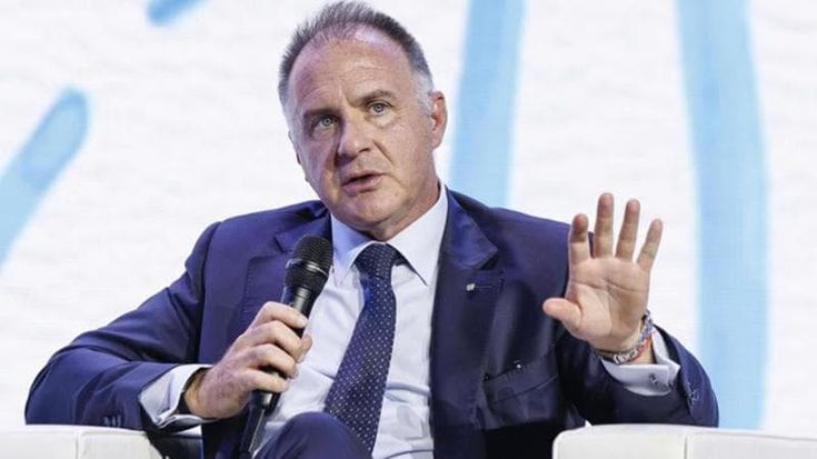 Confindustria, Orsini: “Salari troppo bassi. Caro bollette minaccia le imprese, serve il nucleare”