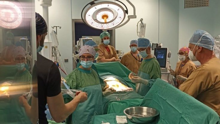 Massa, due donazioni di organi ridanno speranza di vita a sette giovani