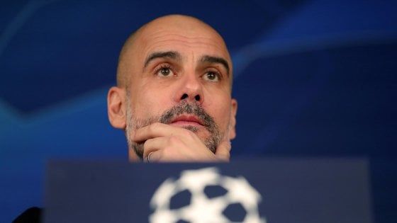 Manchester City, Guardiola sfida il Real: "Affrontiamo il re della competizione"