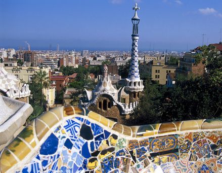 Europa low cost: Barcellona