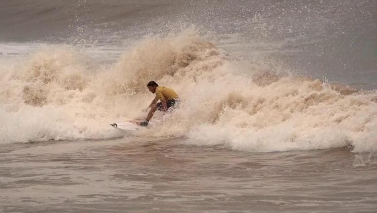 "Missione compiuta", il surf a Tokyo punta ad una medaglia con Leo Fioravanti