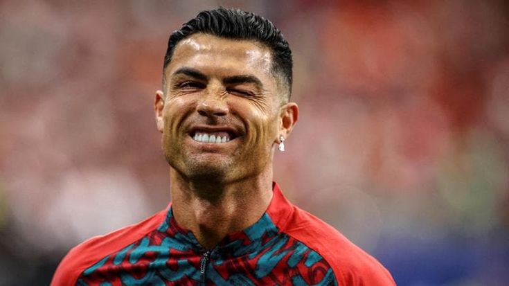 Ronaldo sul set: la leggenda portoghese debutta in una serie tv