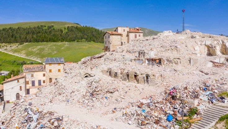Terremoto, Norcia primo comune per richieste di fondi da dedicare alla ricostruzione