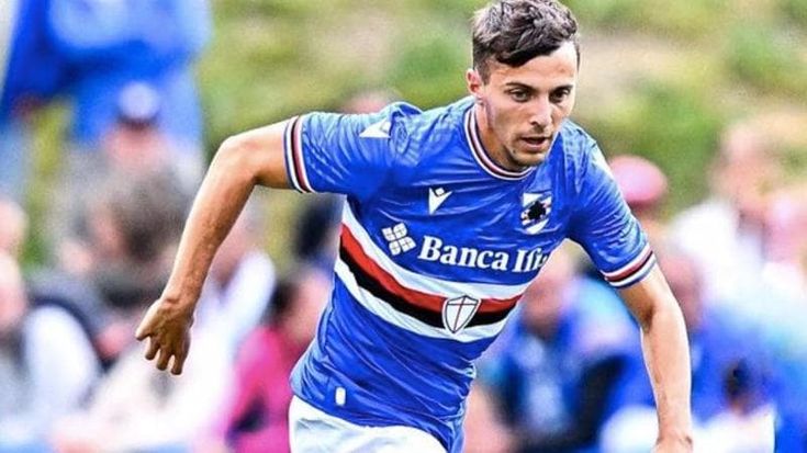 Samp, riecco Giordano, difensore-tifoso, protagonista con il Pescara: ora può essere l’arma in più