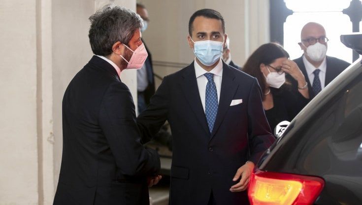 La melina di Luigi Di Maio