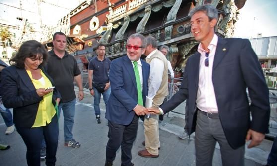 Maroni dribbla Berlusconi: "No al partito unico con Fi"
