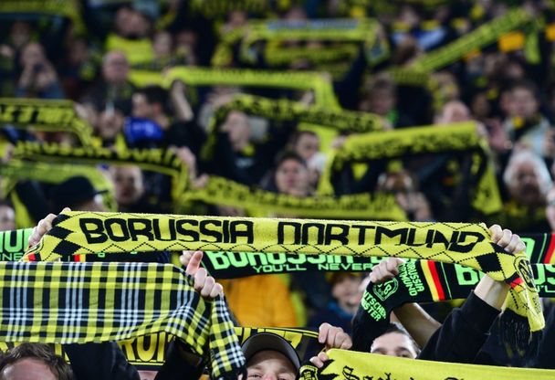 Borussia Dortmund-Zenit, il film della partita