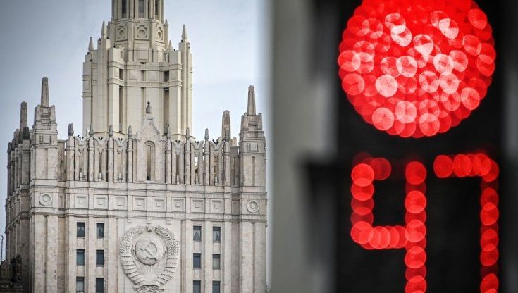 Ecco i paesi che hanno espulso diplomatici russi