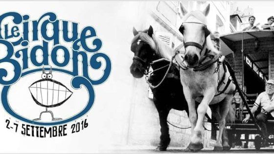 Orari, info e programma completo del festival "Tutti matti per Colorno"
