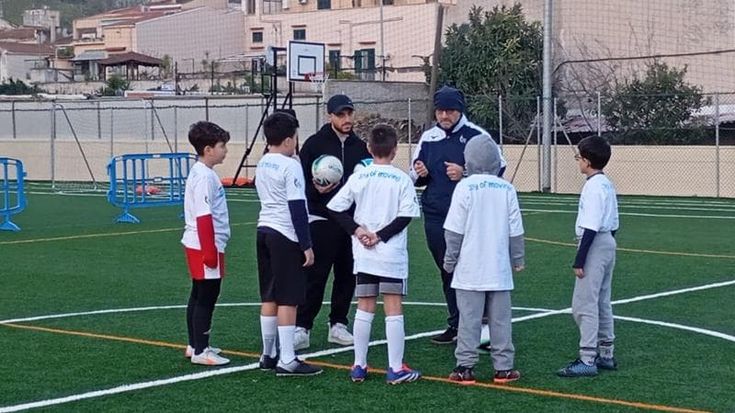 Sport gratis per i bambini nel nome di Paolo Borsellino: “Diamo un’opportunità a tutti”