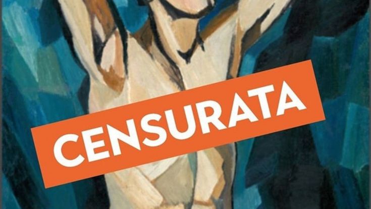 Censurare la storia dell'arte