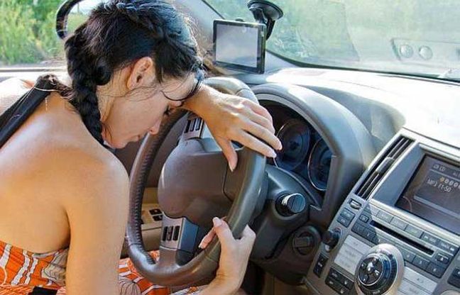 Sicurezza stradale a rischio con il &ldquo;colpo di sonno"
