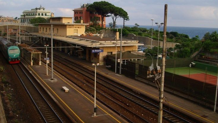 Genova, da gattile a teatro, a Quarto si cambia 