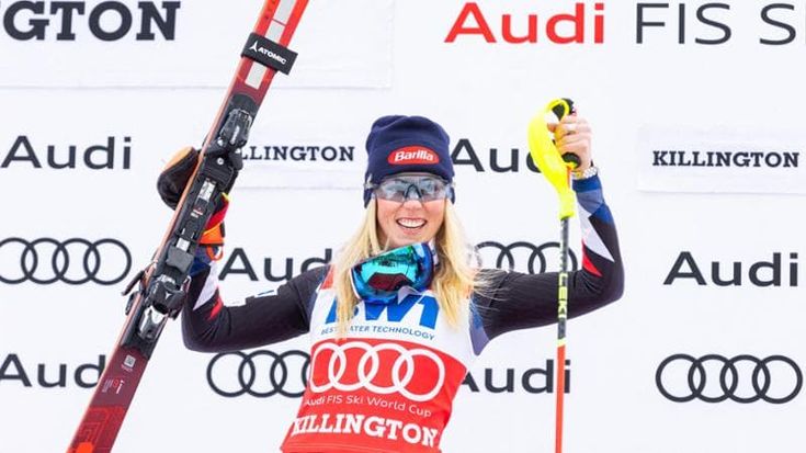 Sci, Cdm donne: vittoria numero 90 per Shiffrin, storico quinto posto di Rossetti