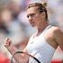 Tennis, Halep in semifinale con la Kerber, Wawrinka sfida Nishikori