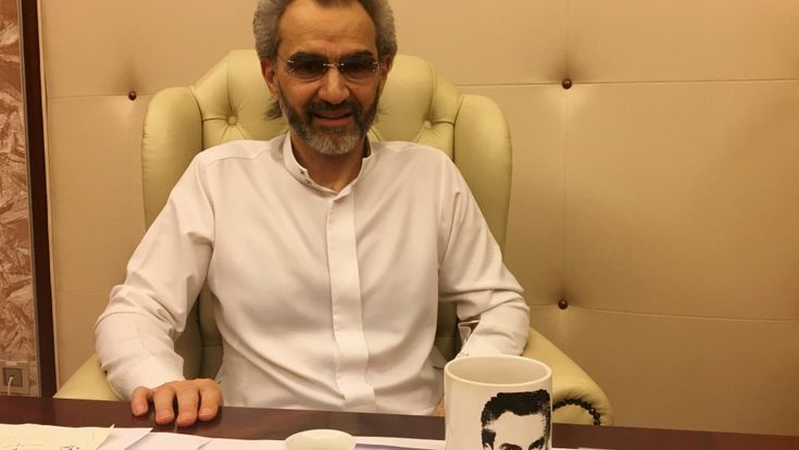 Arabia Saudita, anche Al Waleed si arrende: libero, ma è mistero sul suo impero