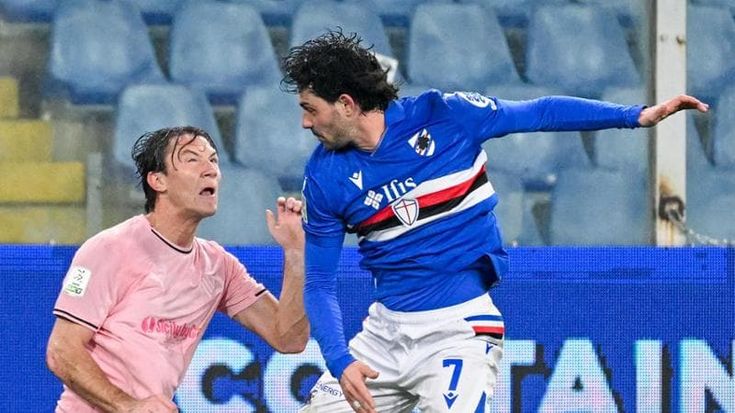 Manuel Cicconi: “La Sampdoria? Sto vivendo un sogno. Come vorrei segnare sotto la Sud”