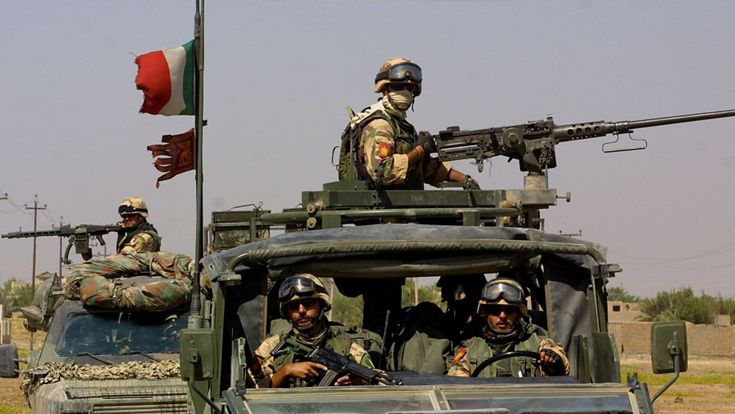 Attentato in Iraq, tutti i misteri della missione italiana contro l'Isis