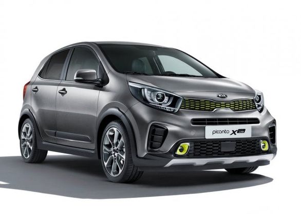 Kia Picanto X-Line 