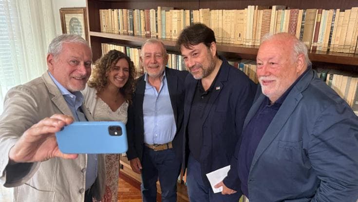 Morto Mario Palumbo, pensava l’editoria scolastica come un servizio pubblico