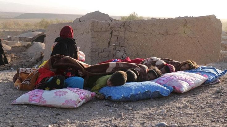 Terremoto in Afghanistan: oltre 2mila morti e 10mila feriti