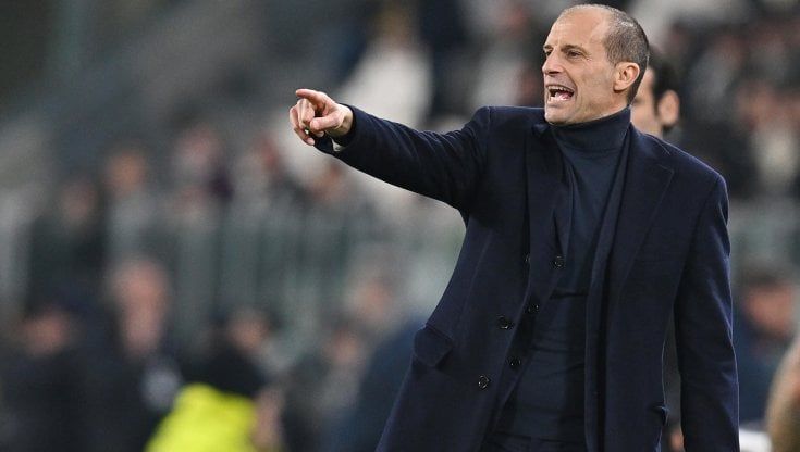 È la Juventus di Allegri. Dal rimprovero a Chiesa alla lite col tifoso: Max tiene la rotta nella tempesta